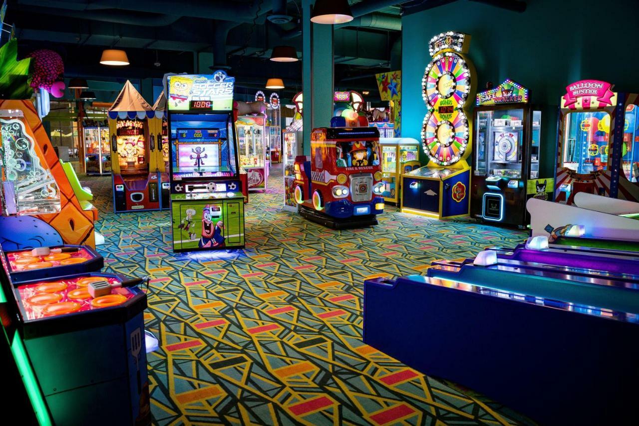 The Kartrite Resort And Indoor Waterpark Monticello Exterior foto