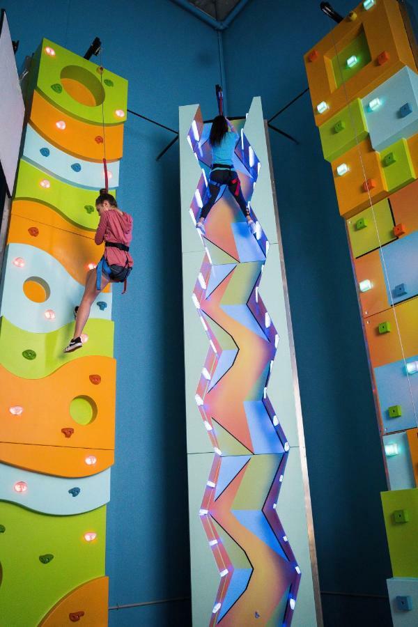 The Kartrite Resort And Indoor Waterpark Monticello Exterior foto