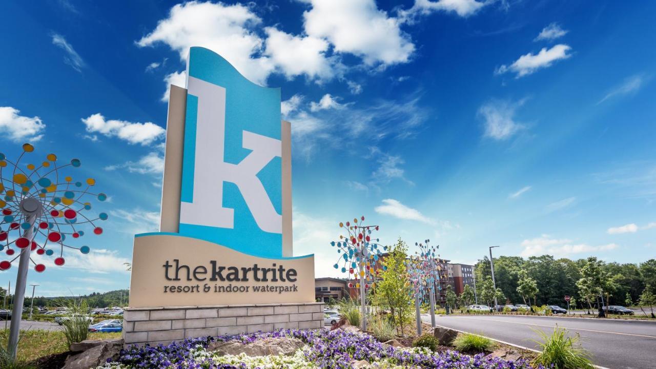 The Kartrite Resort And Indoor Waterpark Monticello Exterior foto